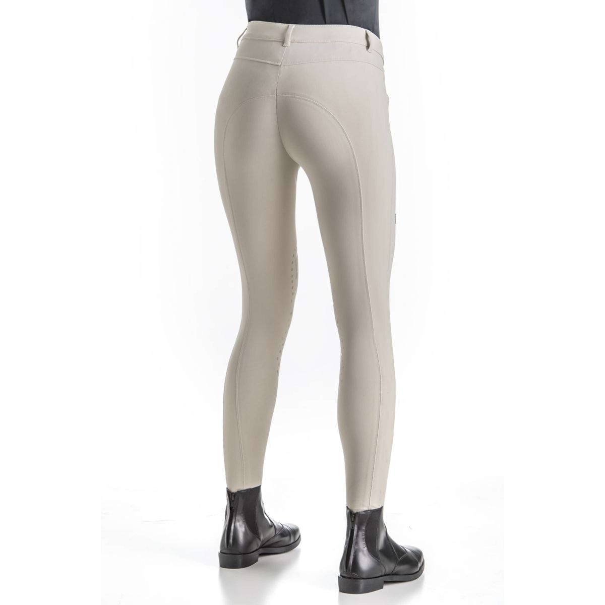 Ego7 Pantalon d'Équitation Jumping VB Beige