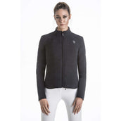 Ego7 Veste Ted Quilted Noir