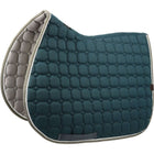 EQUITHÈME Tapis de Selle Orion Vert Bleu