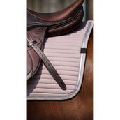 EQUITHÈME Tapis de Selle Spring de Saut Rose clair