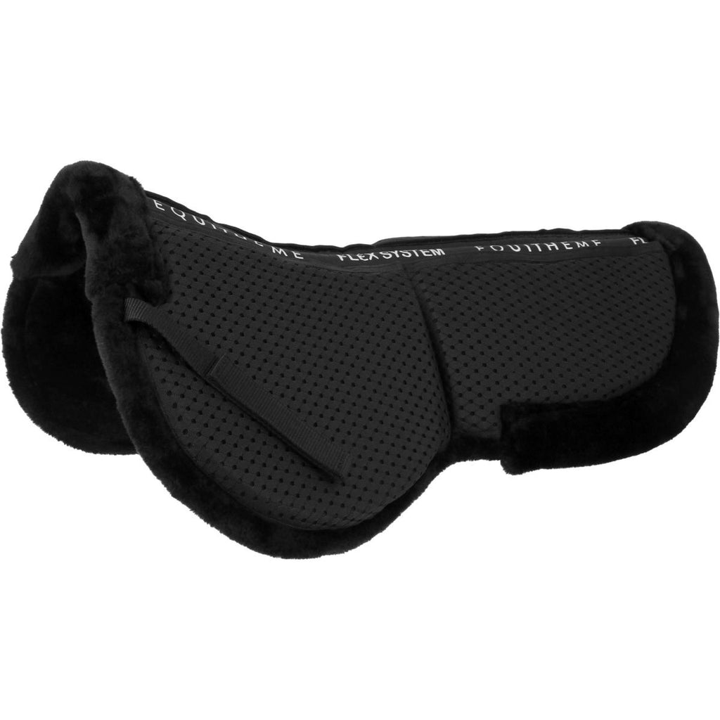 EQUITHÈME Amortisseur Flex System Noir