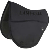 Lami-Cell Tapis de Selle Endurance Mesh Noir