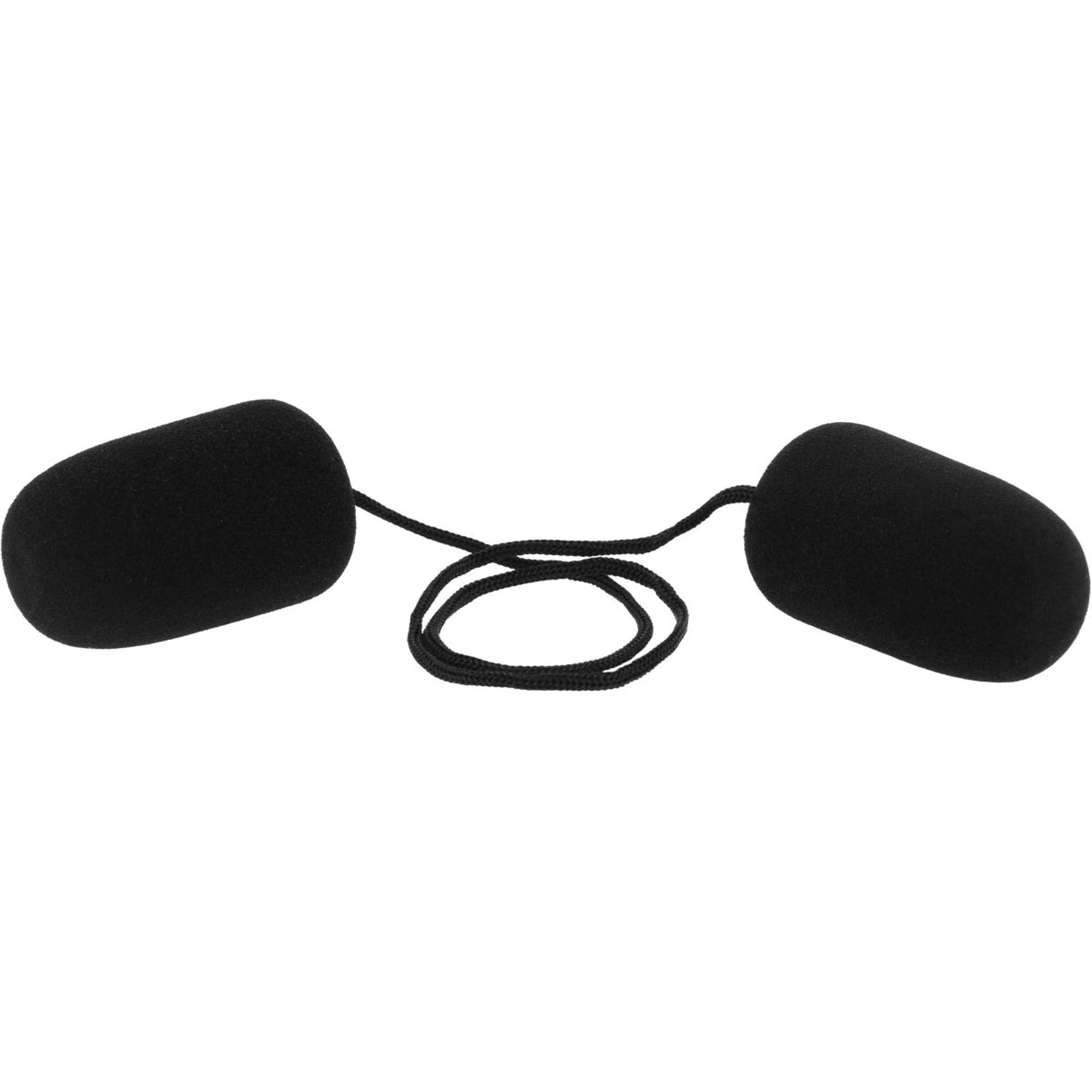 Norton Earplugs Noir Norton Earplugs Noir