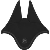 EQUITHÈME Bonnet Anti-Mouches Je Taime Origin Noir