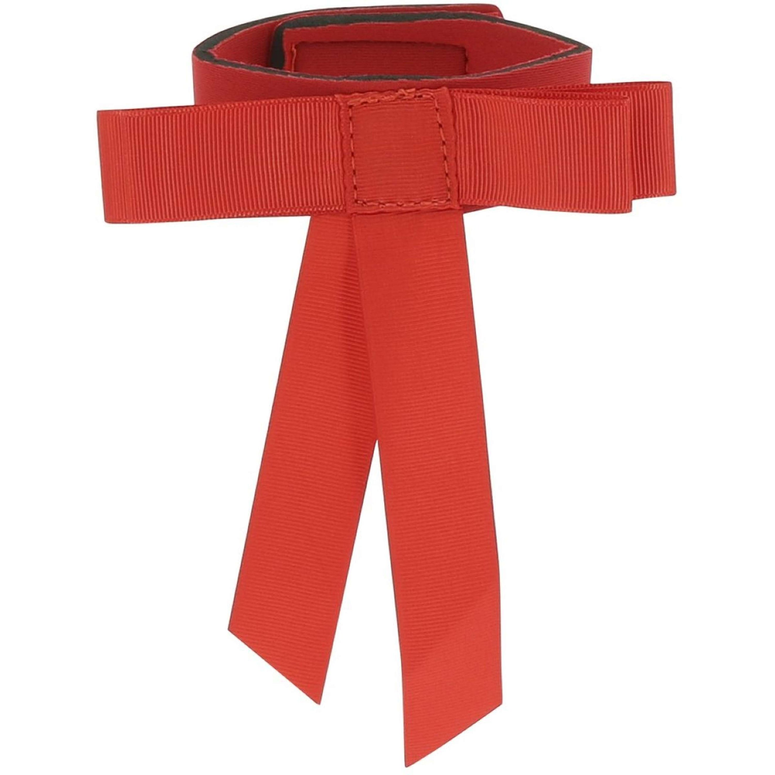 Norton Kick Tie Ribbon Rouge Norton Kick Tie Ribbon Rouge
