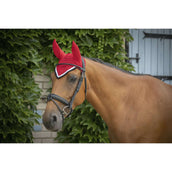 Paddock Bonnet Anti-Mouches Origine Rouge