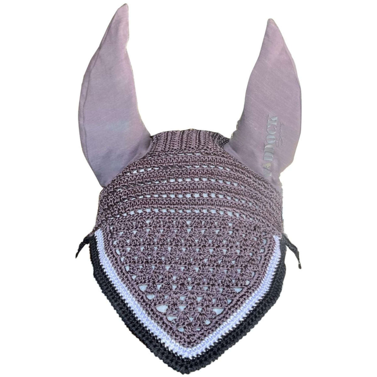 Paddock Bonnet Anti-Mouches Origine Gris foncé