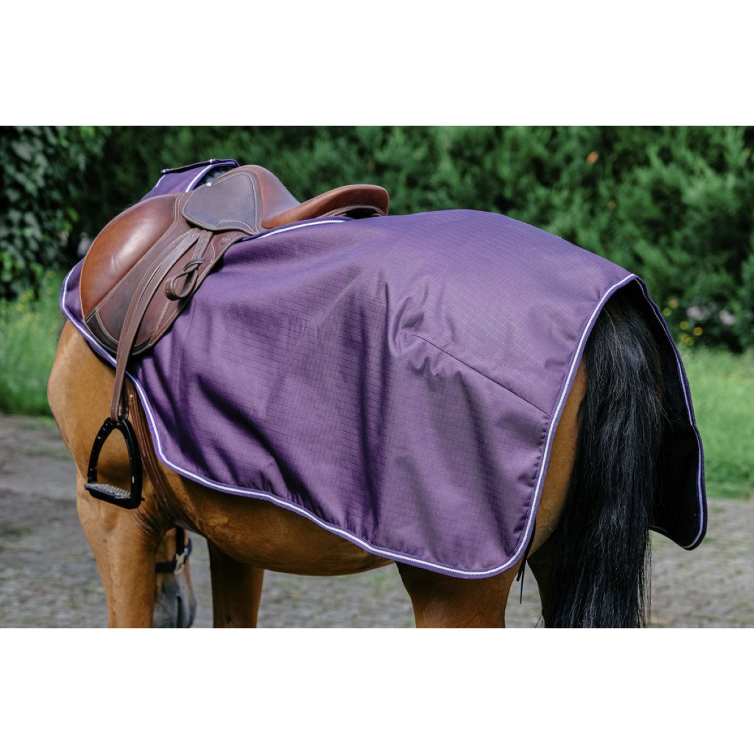 EQUITHÈME Couvre-reins Tyrex 600D EQUITHÈME Couvre-reins Tyrex 600D
