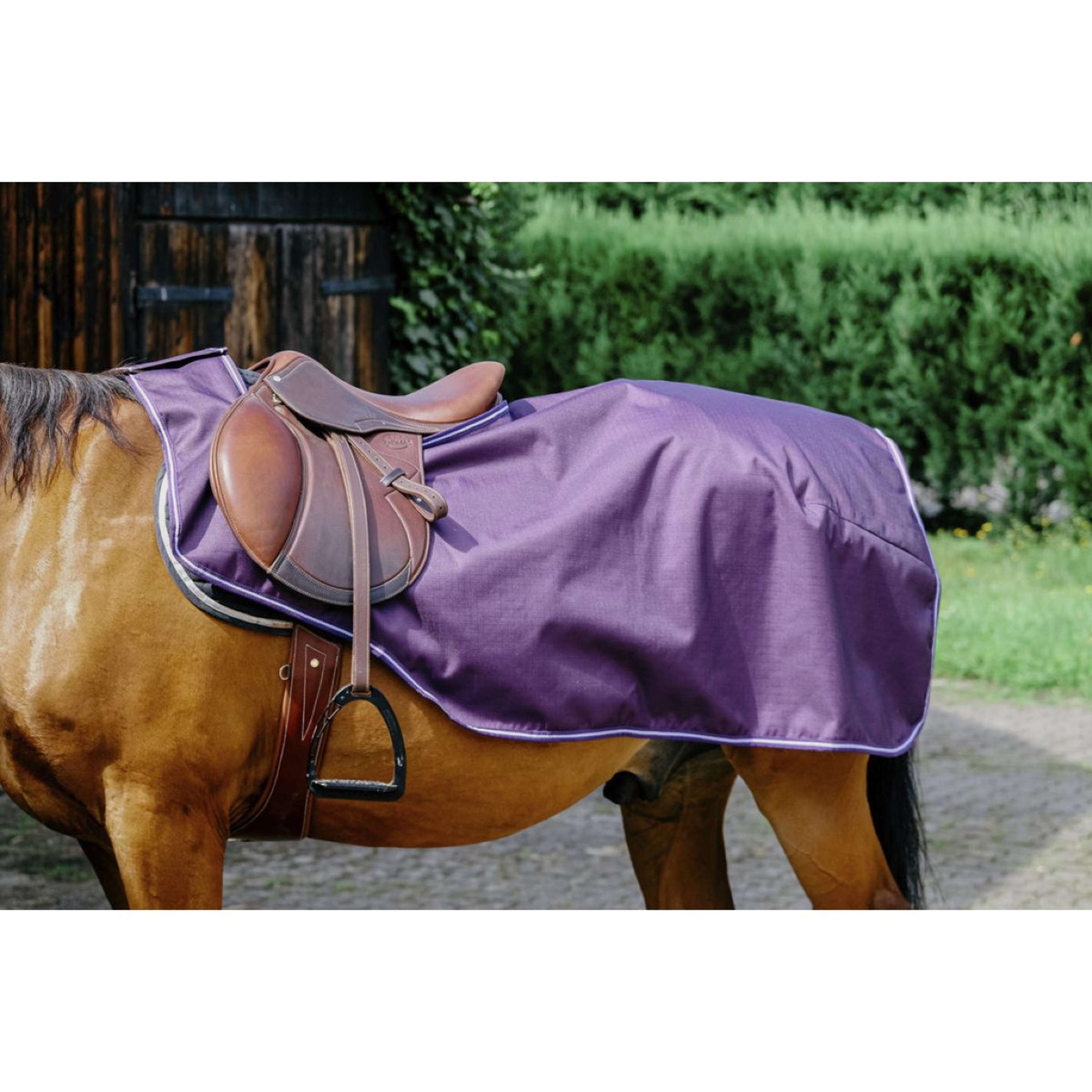 EQUITHÈME Couvre-reins Tyrex 600D