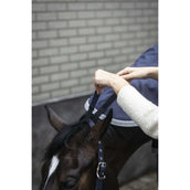 Lami-Cell Couvre-Cou Armadillo Marin