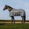 Riding World Couverture Anti-Mouches Belly Mesh Zebra