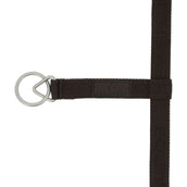 EQUITHÈME Licol Jacquard Marron