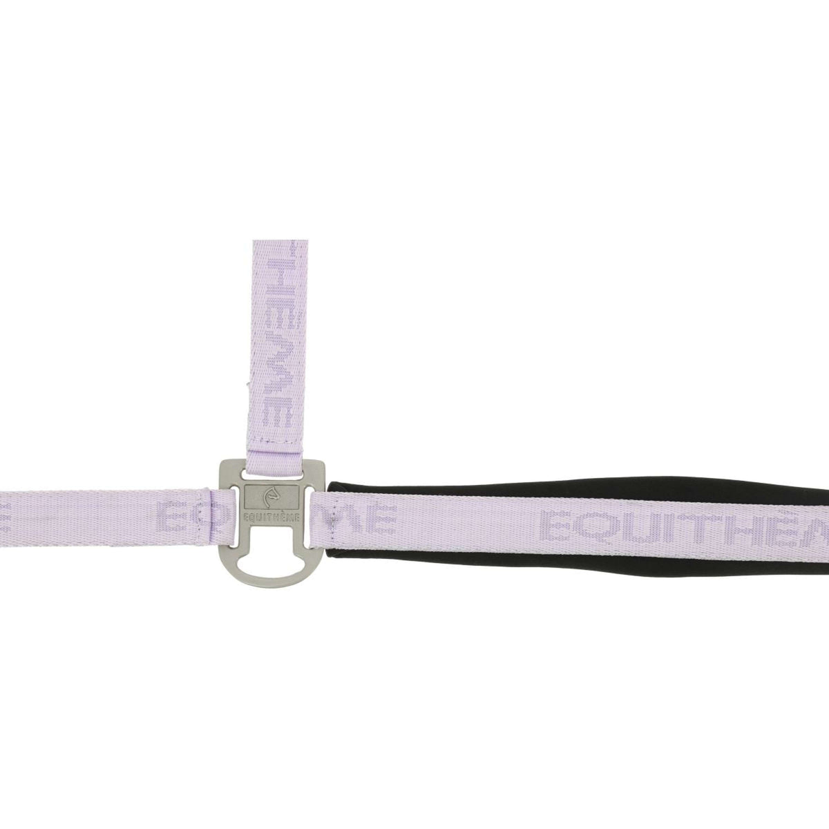 EQUITHÈME Licol Jacquard Lila