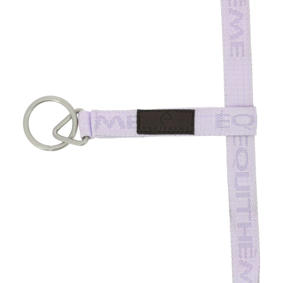 EQUITHÈME Licol Jacquard Lila