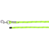 EQUITHÈME Corde pour Licol High Visibility Fluor Jaune