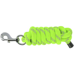 EQUITHÈME Corde pour Licol High Visibility Fluor Jaune