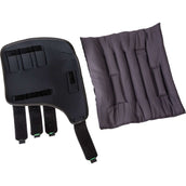 Lami-Cell Guêtres d'écurie Bamboo Noir