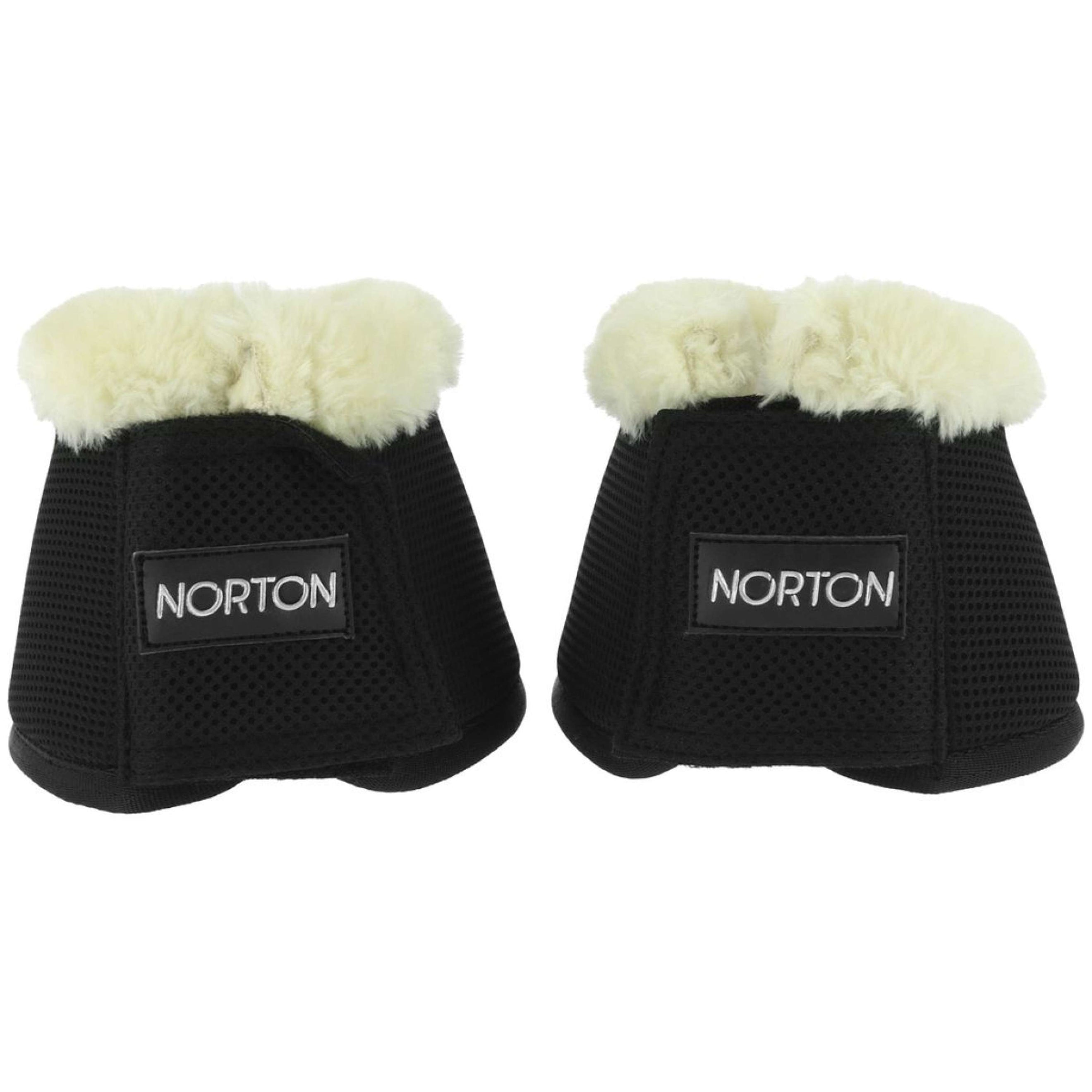 Norton Cloches d'Obstacles Mesh Noir