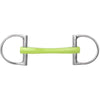 Metalab D-Mors de Filet Non Brisé Flexi Soft 18mm Vert