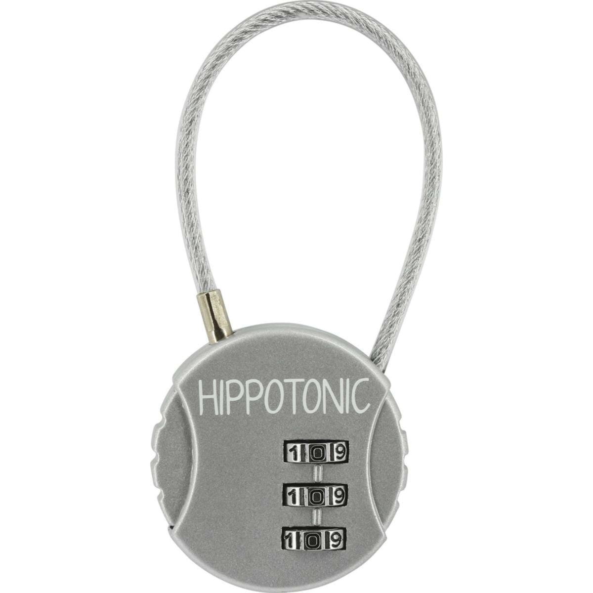 Hippotonic Boîte de Pansage Padlock Balle Gris