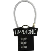 Hippotonic Boîte de Pansage Padlock Noir