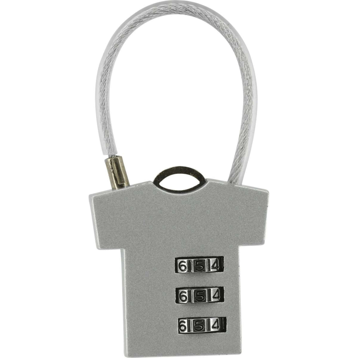 Hippotonic Boîte de Pansage Padlock Gris