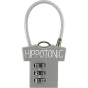 Hippotonic Boîte de Pansage Padlock Gris