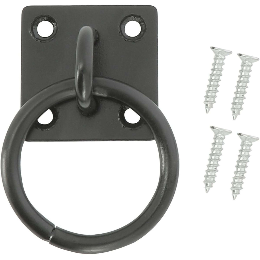 Hippotonic Anneau de Fixation Noir
