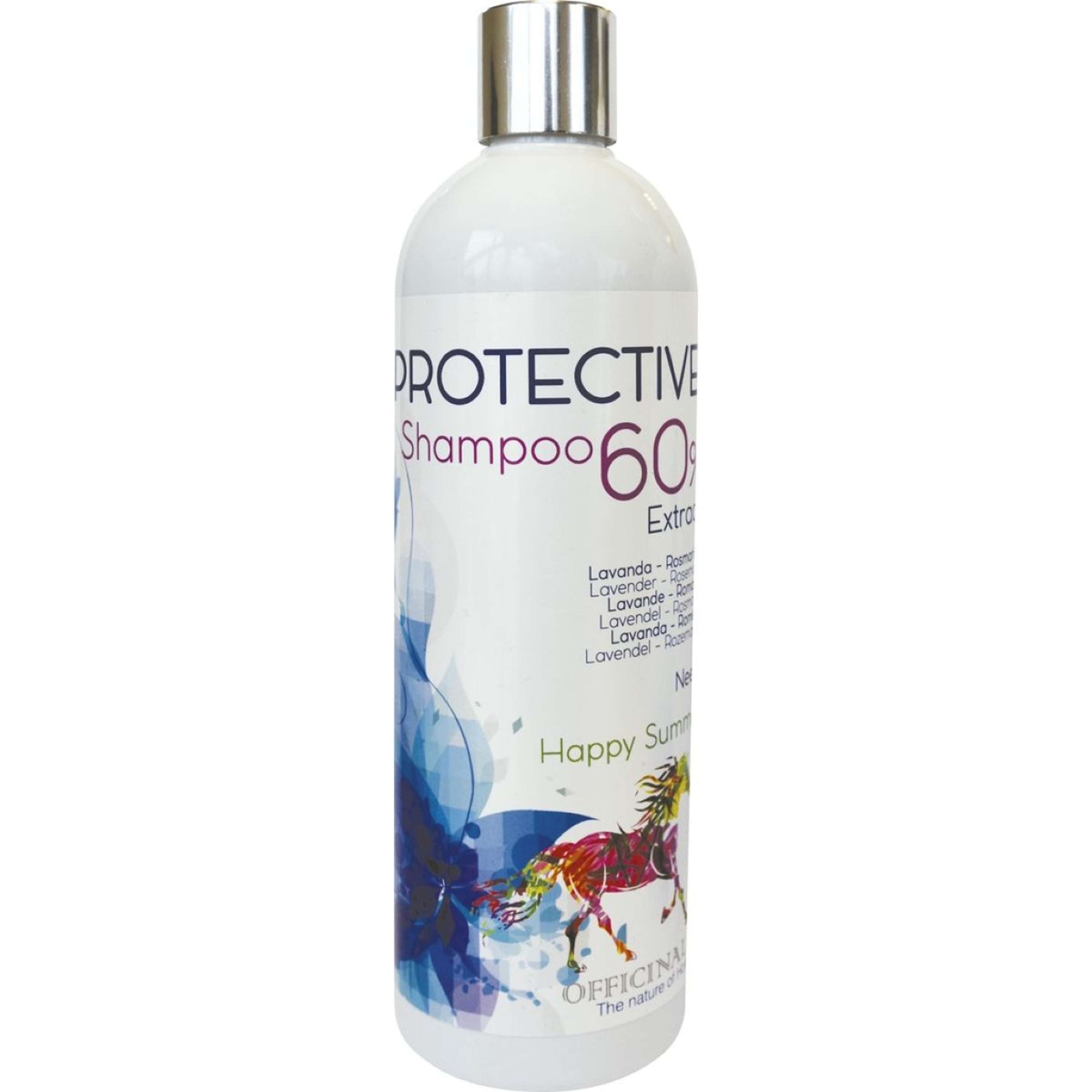 Officinalis Shampooing 60% Protective
