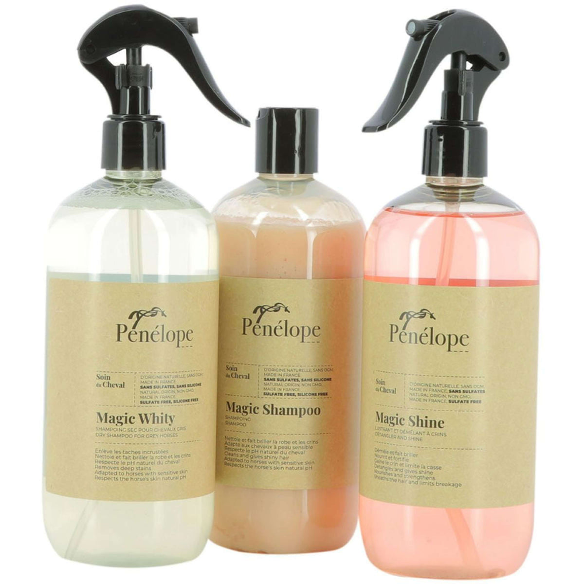 Pénélope Shampooing Sec Magic Whity