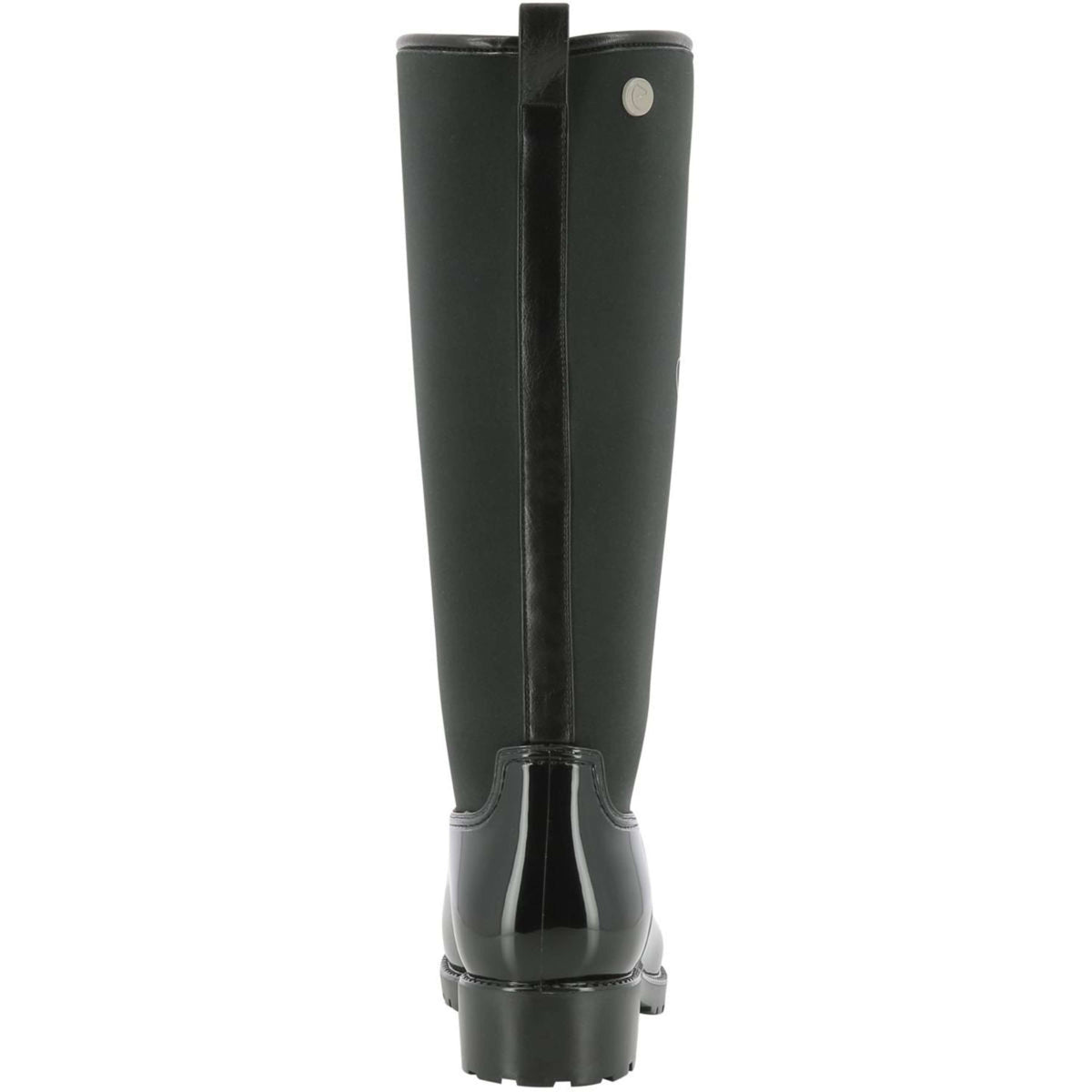 EQUITHÈME Bottes de pluie Je T Aime Transparent