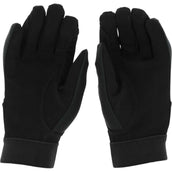 EQUITHÈME Gants Maelle Enfants Noir