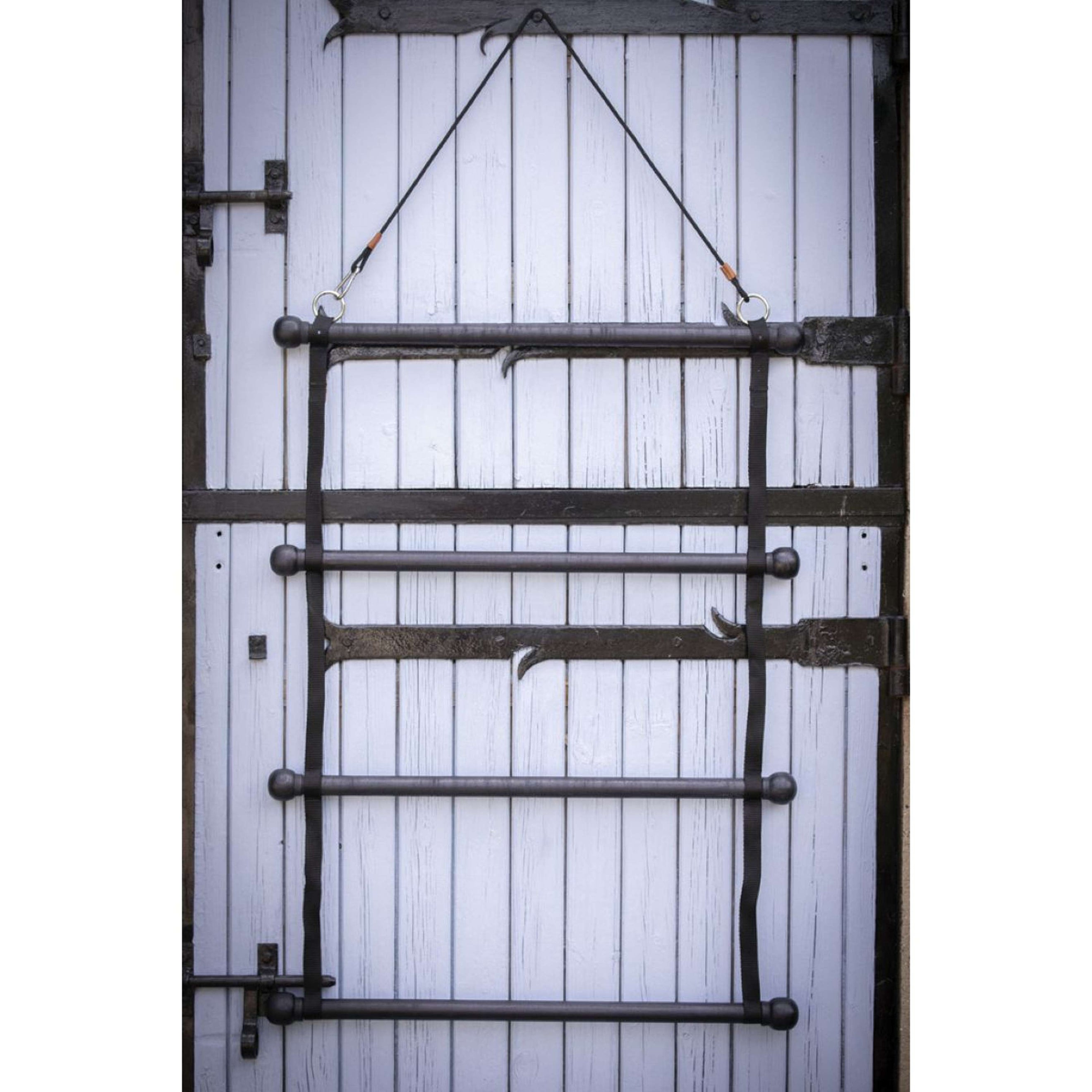 Paddock Râtelier pour Couverture Noir Paddock Râtelier pour Couverture Noir