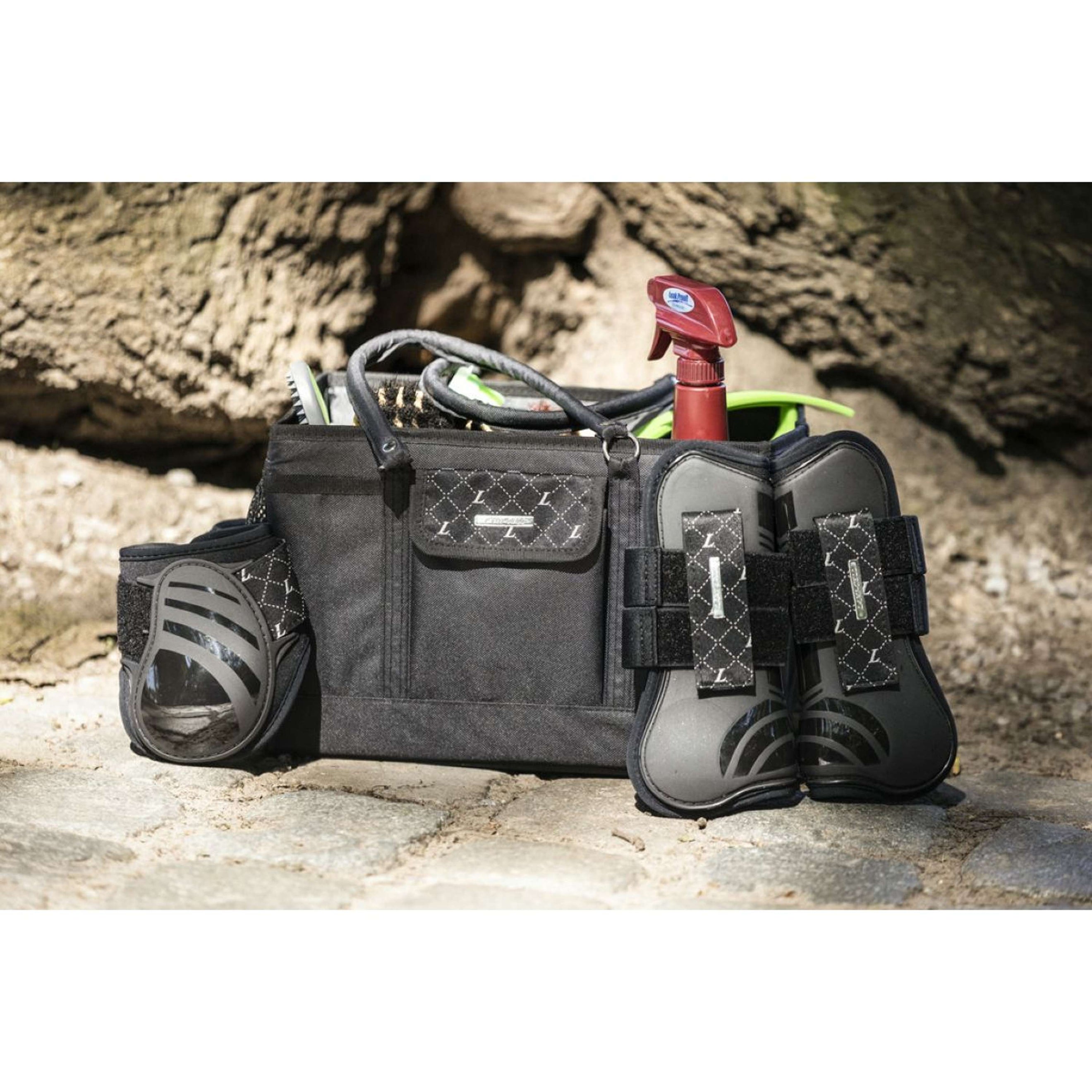 Lami-Cell Trousse de Pansage Venus Noir Lami-Cell Trousse de Pansage Venus Noir