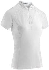 EQUITHÈME Polo Elodia Blanc