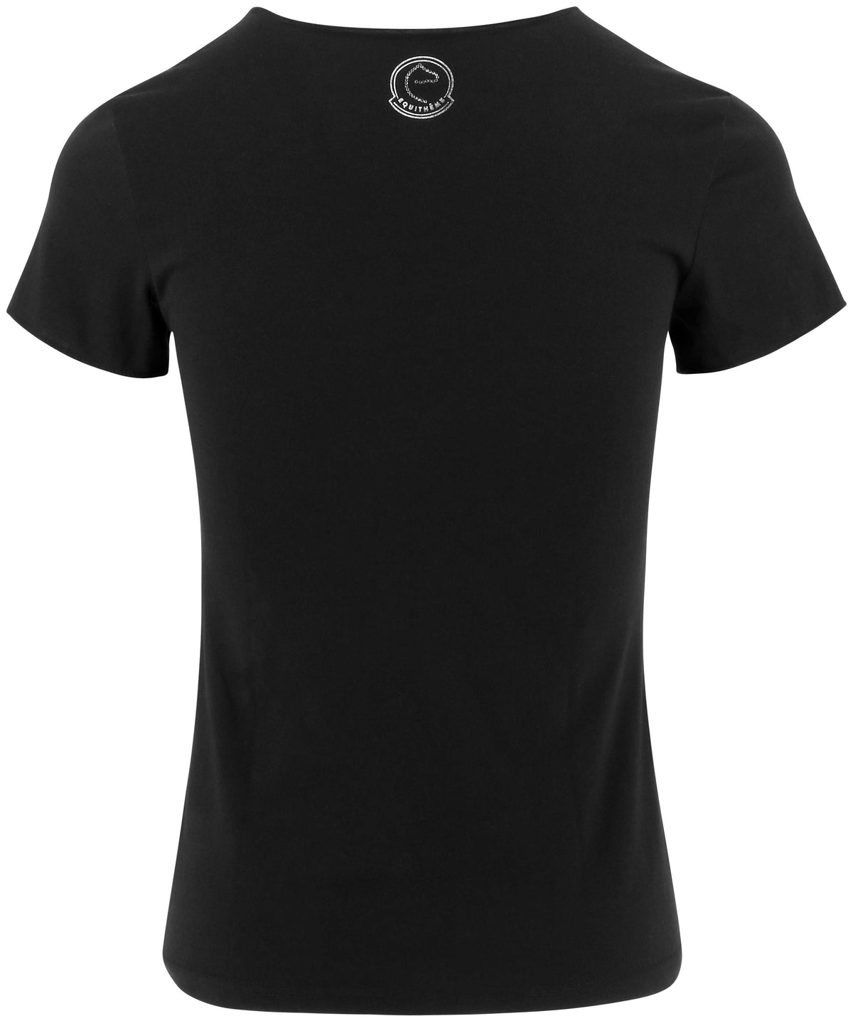 EQUITHÈME T-Shirt Rehane Noir