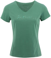 EQUITHÈME T-Shirt Rehane Sage green