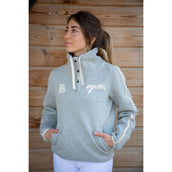 Pénélope Sweater Pepita Gris