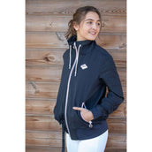 Pénélope Veste Airjacket Marin