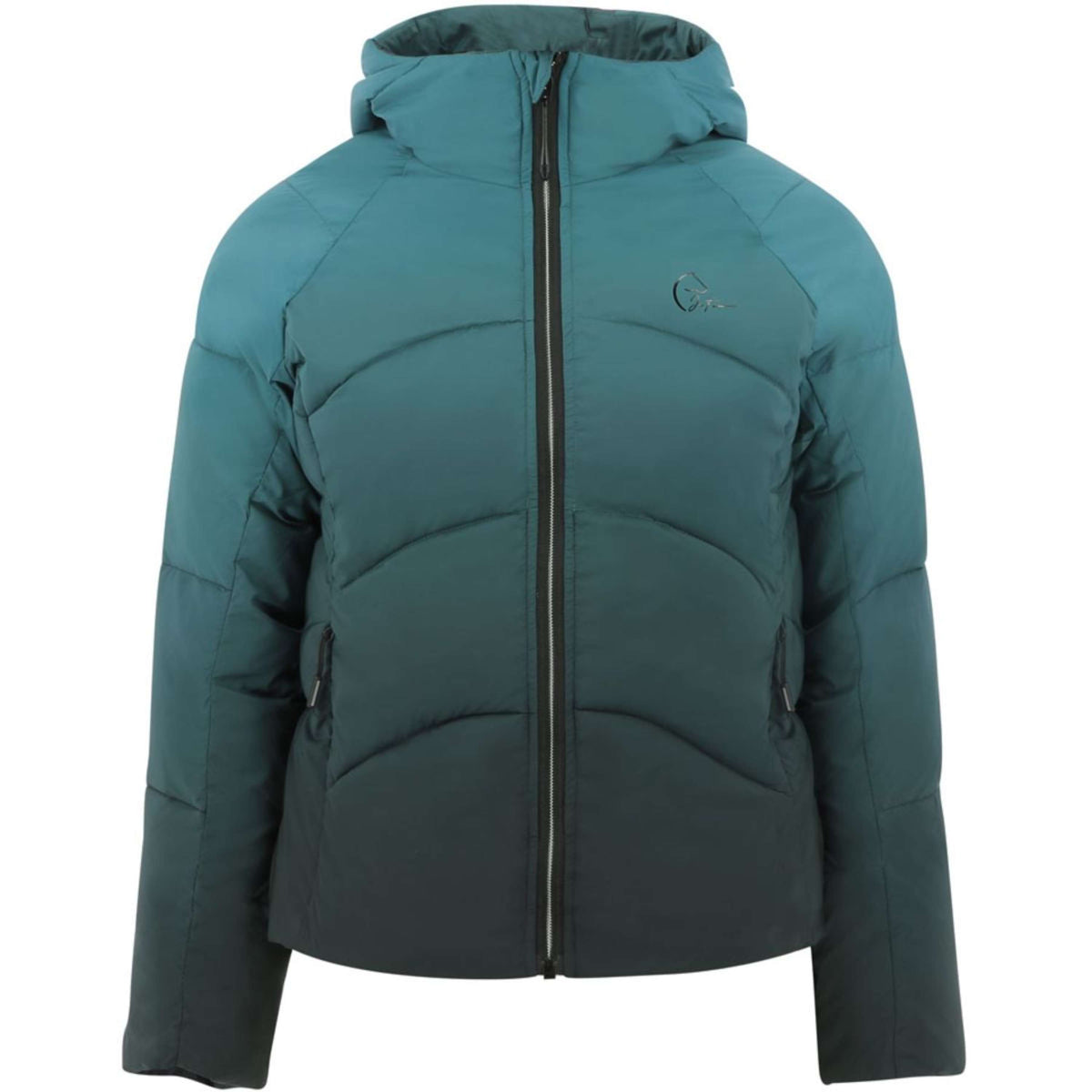 EQUITHÈME Veste Laura Turquoise