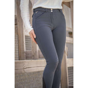 Pénélope Pantalon d'Équitation Point Sellier Enfants Myrtille