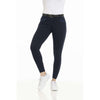 EQUITHÈME Pantalon d'Équitation Kim Organic Cotton Marin