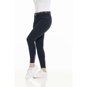 EQUITHÈME Pantalon d'Équitation Kim Organic Cotton Marin