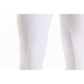 EQUITHÈME Pantalon d'Équitation Yolande Blanc