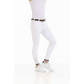 EQUITHÈME Pantalon d'Équitation Eliot Hommes Blanc