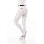 EQUITHÈME Pantalon d'Équitation Belinda Femmes Blanc