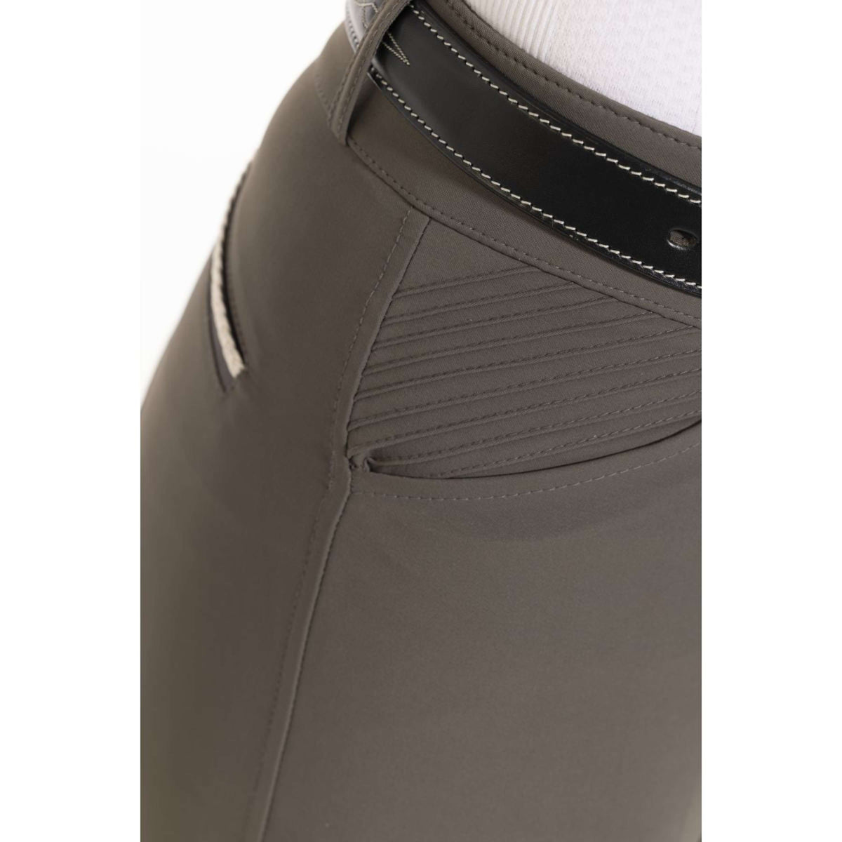 EQUITHÈME Pantalon d'Équitation Josephine Taupe