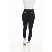 EQUITHÈME Pantalon d'Équitation Josephine Noir