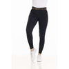 EQUITHÈME Pantalon d'Équitation Josephine Noir