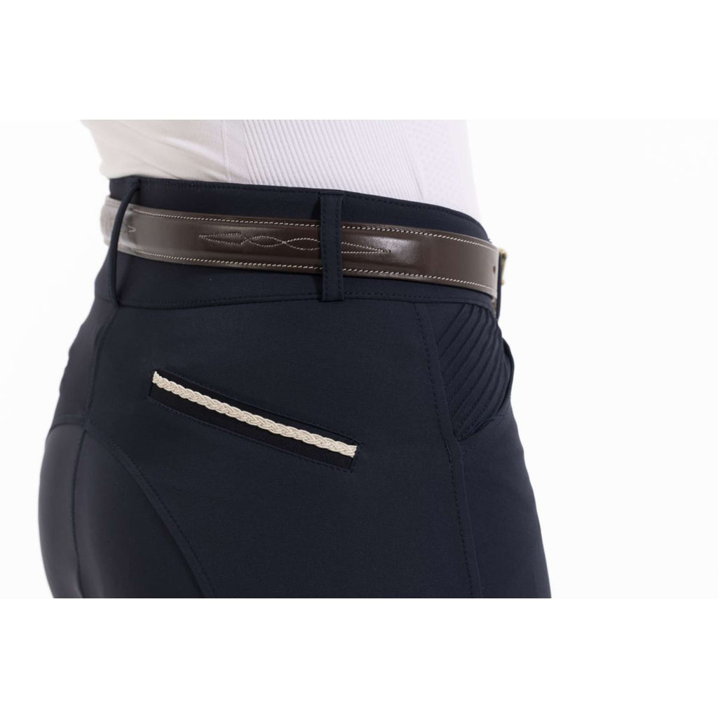 EQUITHÈME Pantalon d'Équitation Josephine Marin